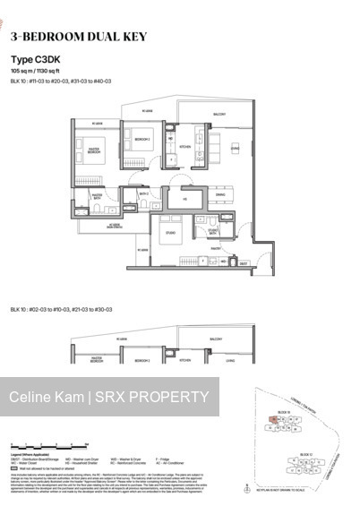 Lorong 1 Toa Payoh (D12), Condominium #605495691